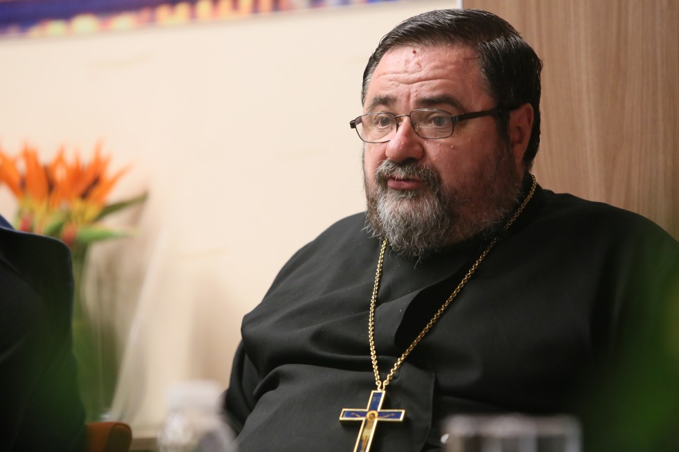 Fr. Georgy Mitrofanov
