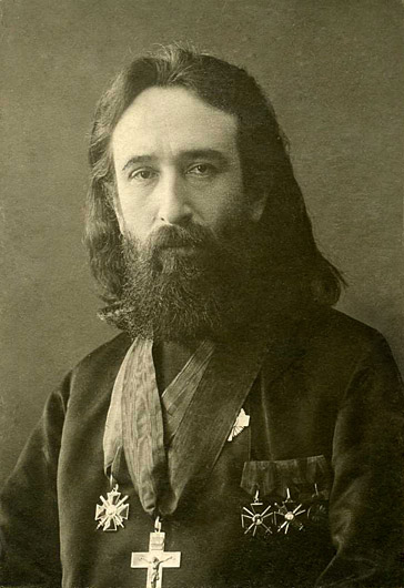 Протопресвитер Георгий Шавельский