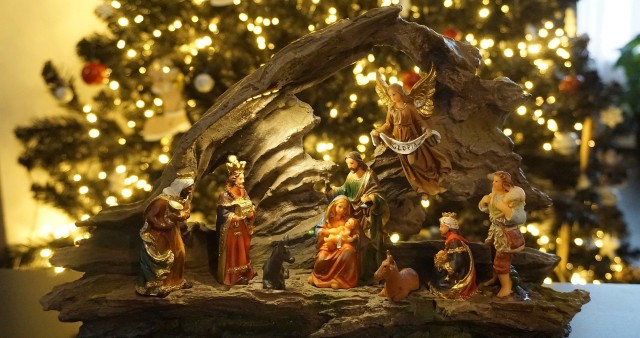 Детям о Рождестве Христовом