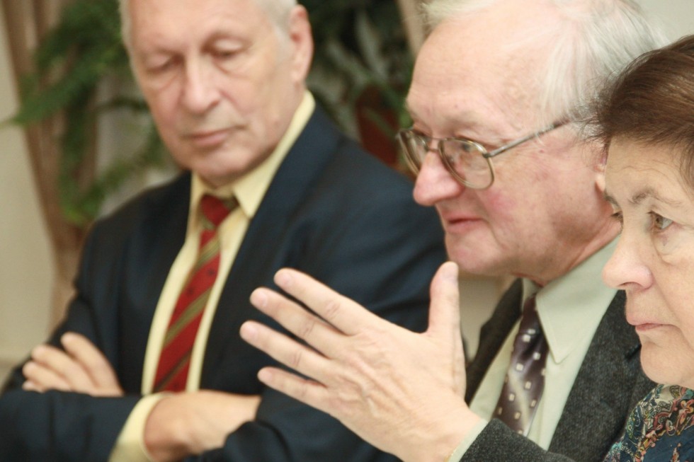 Alexey Starobinsky, Academician of the Russian Academy of Sciences