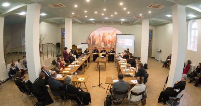 В Русской православной церкви разрабатывают документ о приходской общине