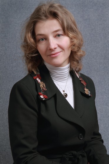 Мария Сергеевна Дикарёва
