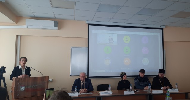 Конференция «Религия и наука: трансформация религиозности в модернизирующемся обществе» состоялась в Казани