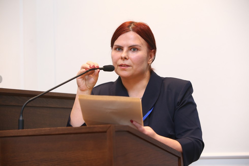 Анна Сахарова