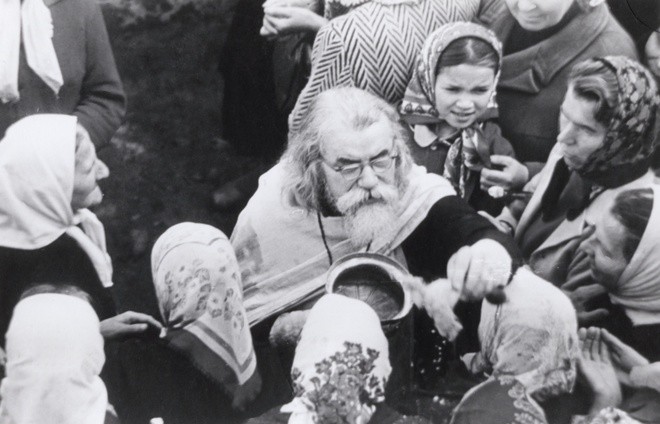 Отец Иоанн (Крестьянкин). 1967 год© otetsioann.ru