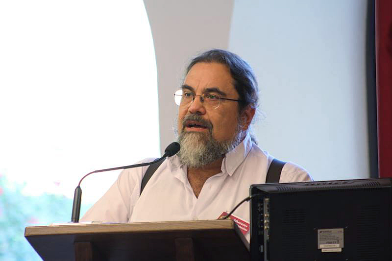 Professor Athanasios Papathanassiou