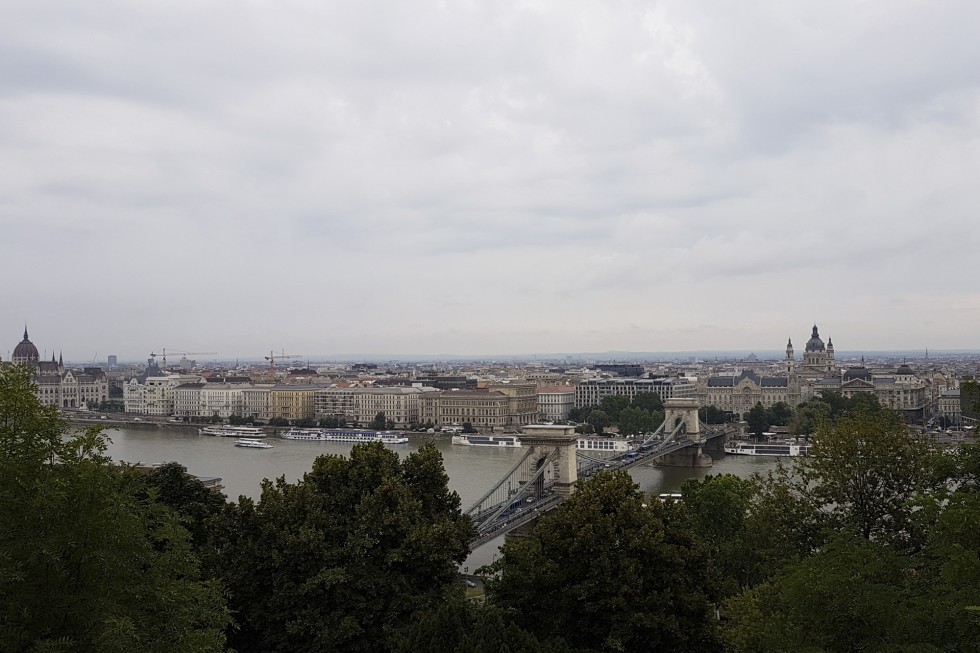 Будапешт
