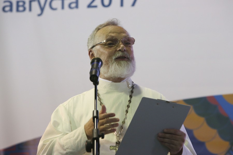 Fr Georgy Kochetkov

