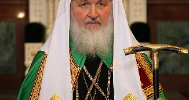 Святейший патриарх Кирилл: «Мы живем в ответственное время»