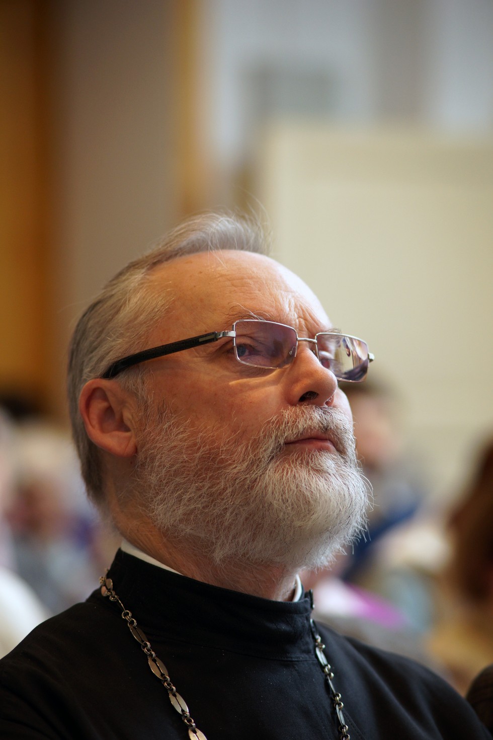 Священник Георгий Кочетков, ректор СФИ