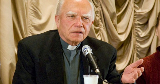 Priest Albert Rauch dies on 10 January