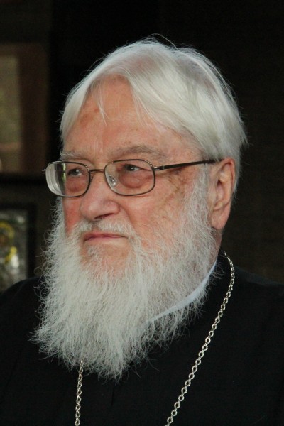 Митрополит Каллист (Уэр; 1934–2022)