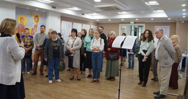 Выставка «Философский пароход: семь пассажиров» открылась в Твери