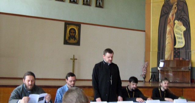 В Волгограде прошла студенческая богословская конференция