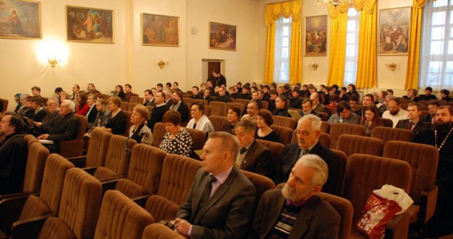 Представители СФИ приняли участие в XII конференции Казанской духовной семинарии