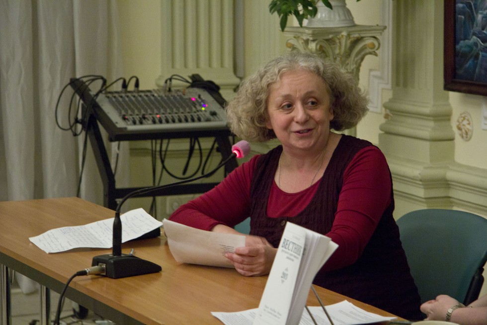 Светлана Панич, филолог, переводчик