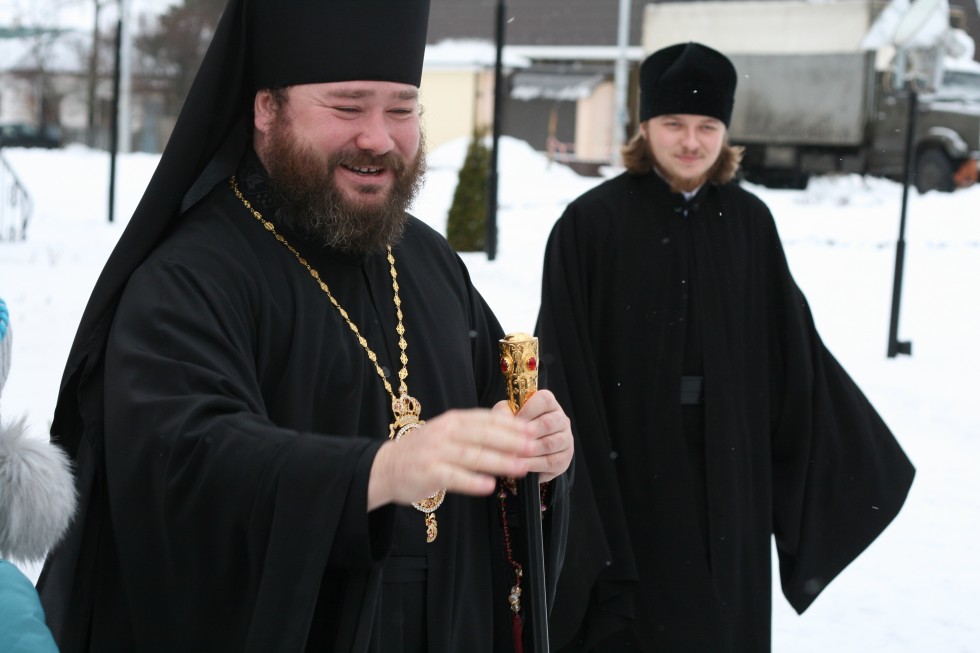 Епископ Губкинский и Грайворонский Софроний