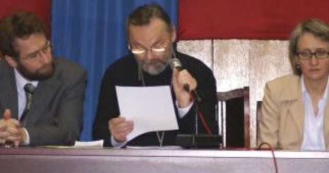 1 и 2 декабря в Москве состоялся годичный Акт Свято-Филаретовского православно-христианского института