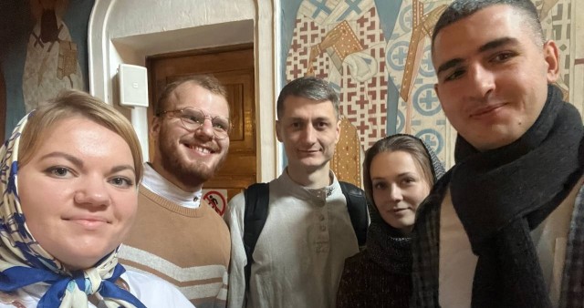 Студенты СФИ на Форуме духовных вузов Москвы и Подмосковья