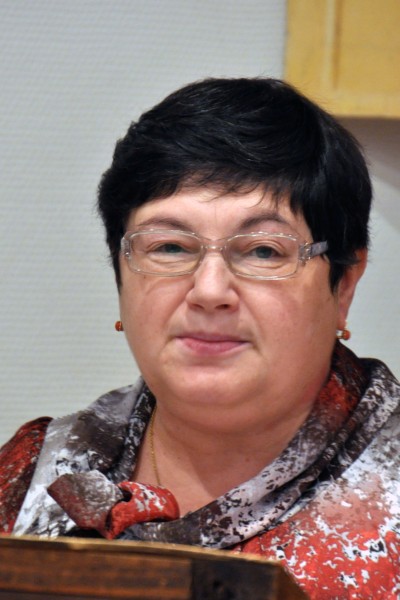 Ольга Ильинична Ярошевская