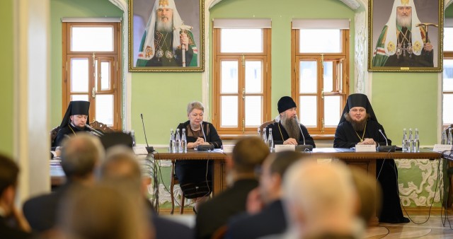 «Новый курс» религиозной политики СССР обсуждали в МДА