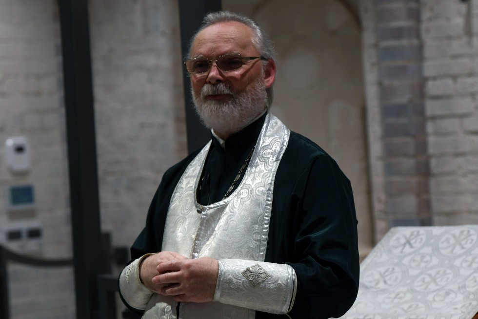 Father Georgy Kochetkov
