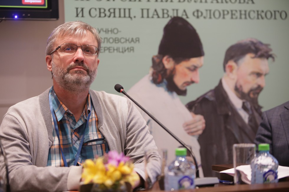 Олег Глаголев, журналист и церковный обозреватель медиапроекта Стол