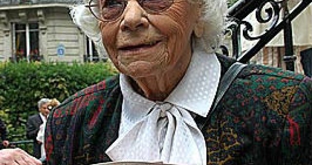 26 ноября на 99 году жизни отошла ко Господу Элизабет Бер-Сижель