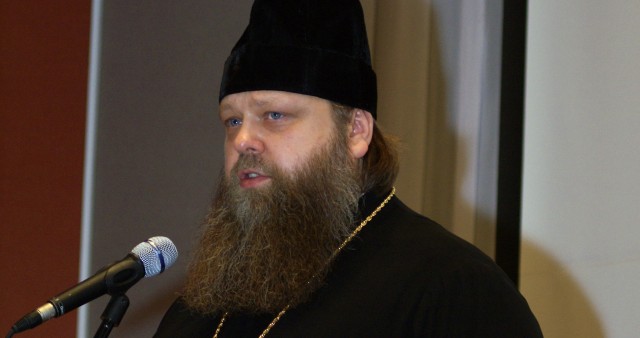 Благословение Святейшего патриарха Московского и всея Руси Кирилла