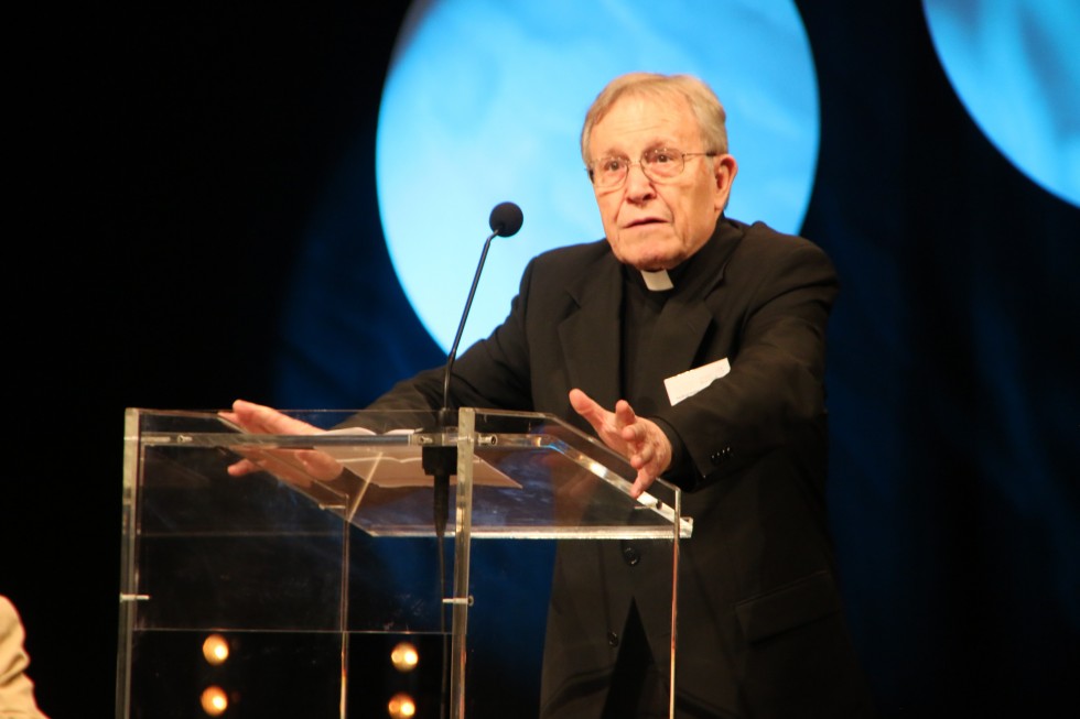 Cardinal Walter Kasper, ex-President of the Pontifical Council for Promoting Christian Unity (2001 – 2010)