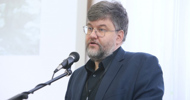 Доцент СФИ Кирилл Александров выступил на конференции по истории Гражданской войны