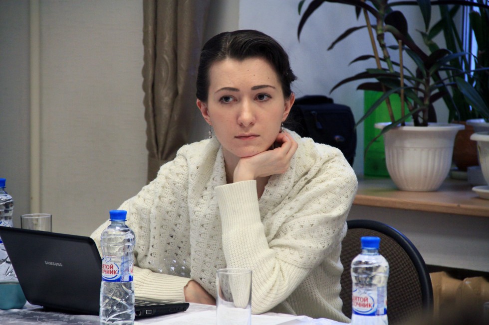 Алина Патракова