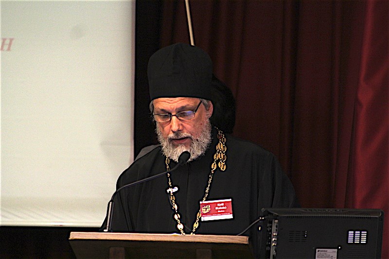 Fr Kirill Kaleda