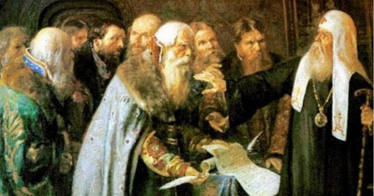 Иов смутное время. Патриарх Иов 1589. Избрание Патриарха Иова. Патриаршество на Руси Иов.