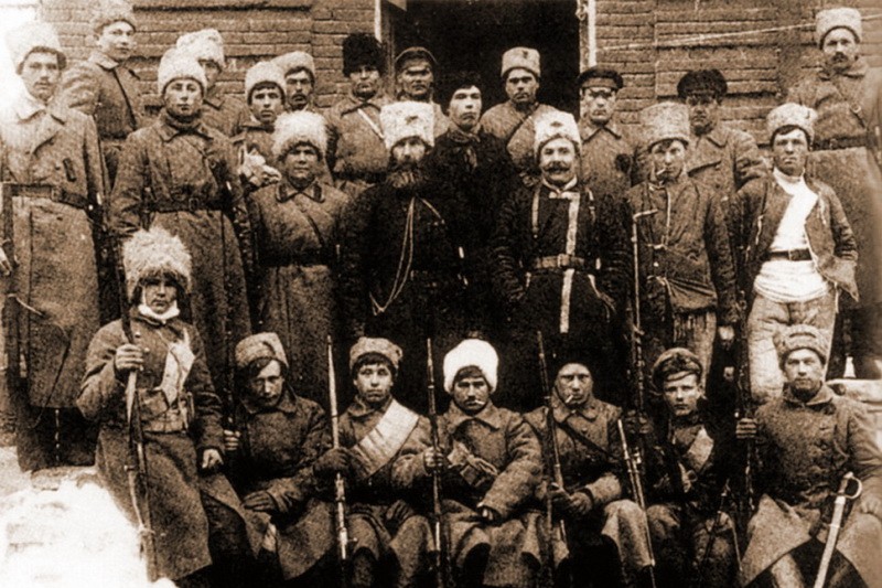Объединенная партизанская армия Тамбовской губернии