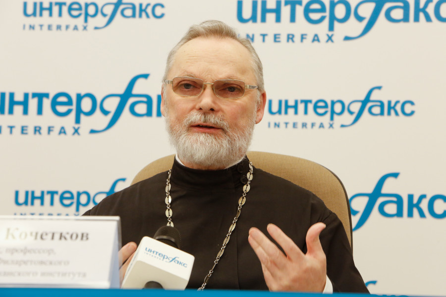 Fr Georgy Kochetkov