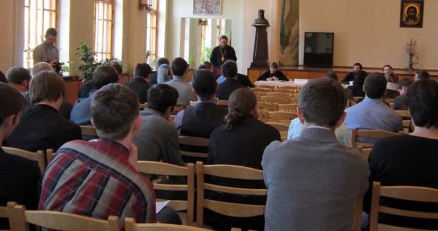 Завершилась Волгоградская научно-богословская конференция молодых исследователей