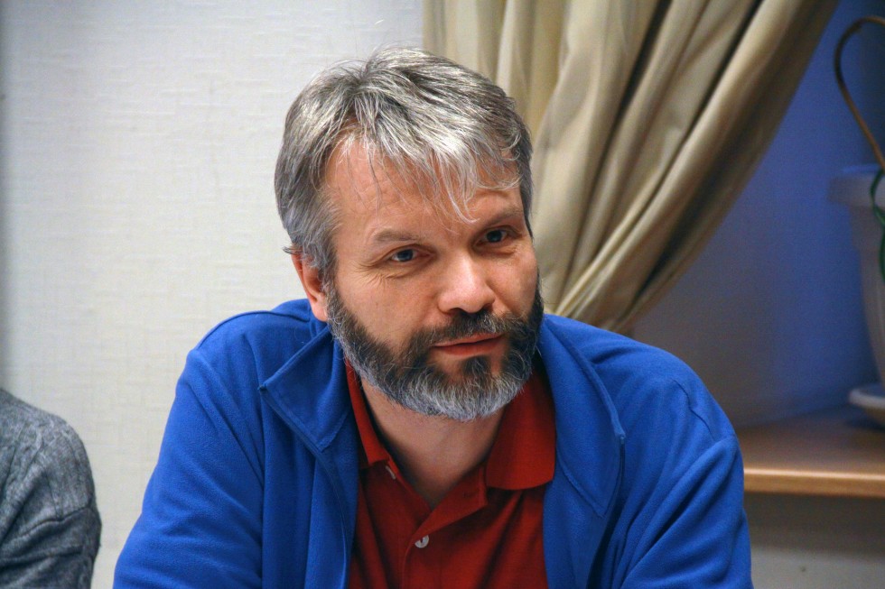 Владимир Якунцев, руководитель Научно-методического центра по миссии и катехизации СФИ