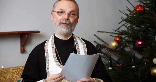 Священник Георгий Кочетков об итогах 2012 года
