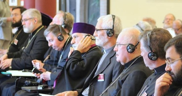 News from the 24th International Ecumenical Conference on Orthodox Spirituality in Bose