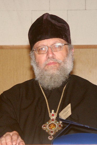 Епископ Серафим (Сигрист)