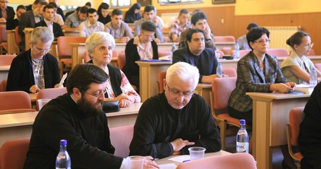 В Румынии прошла конференция, посвященная памяти мученика Константина Брынковяну