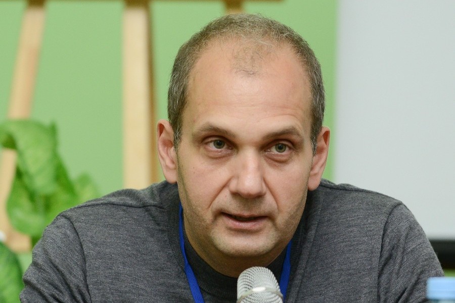 Сергей Лапенков